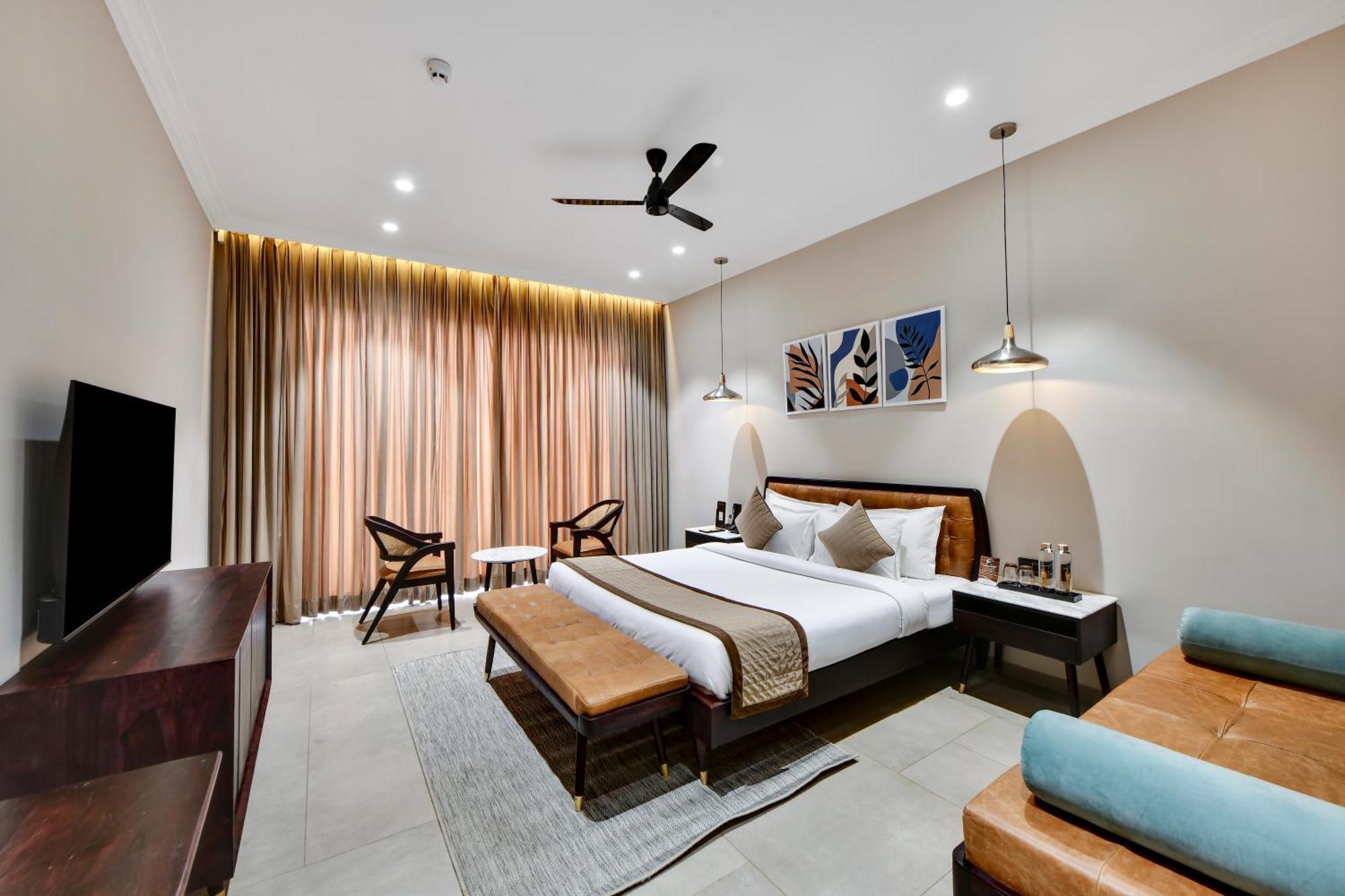 Maira Resort And Convention Centre Rāipur Esterno foto
